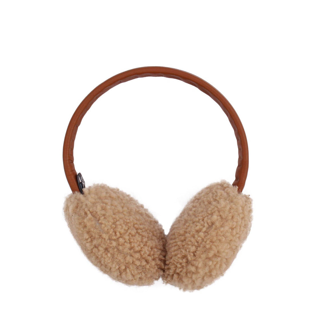 EAR WARMERS miele – rosa mosa