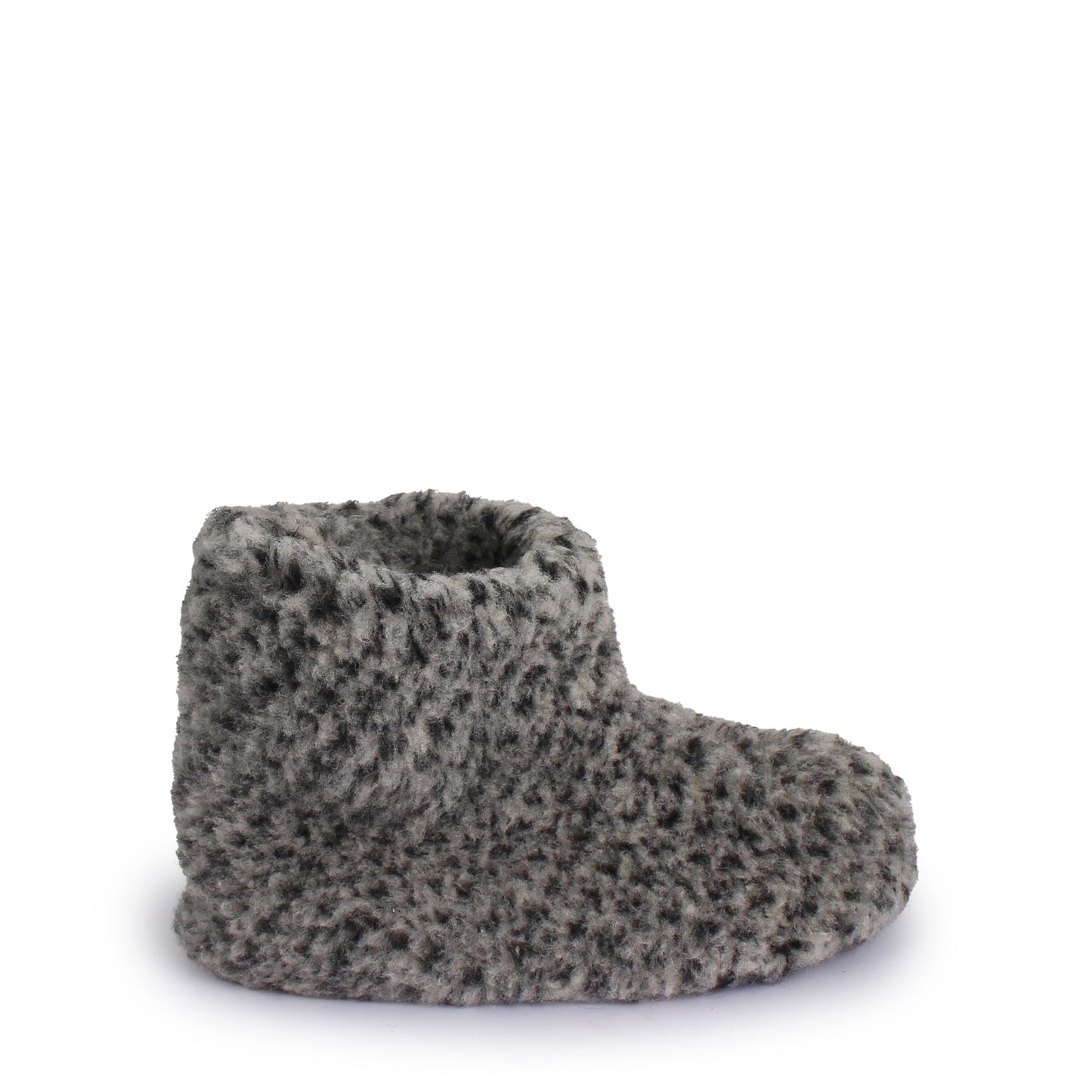 Faux Fur Boots + Cheetah