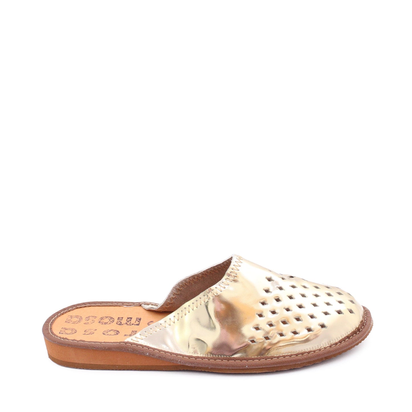 DIAMOND SLIDE + Leather Slides + Disco