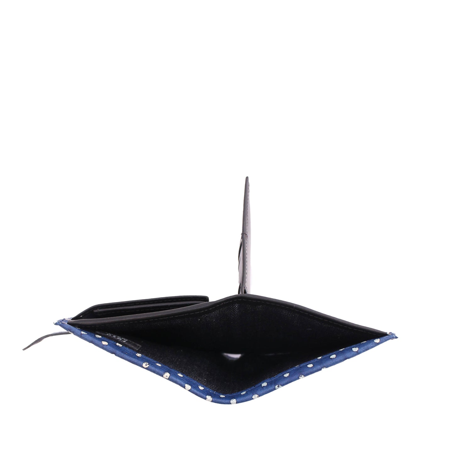 WALLET 9 BLUEPRINT DOTS