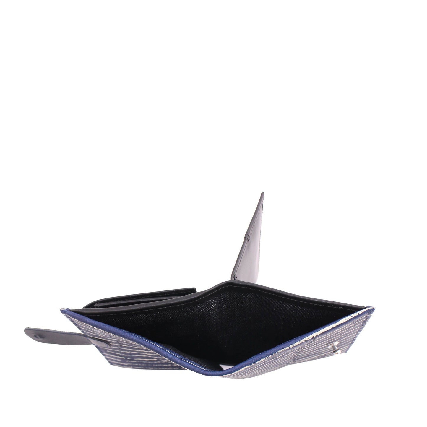 WALLET 9 BLUEPRINT STRIPE