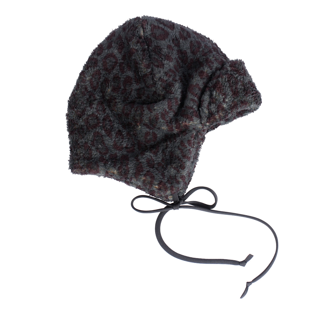 CÂBLEAMI PRINT FLIGHT HAT + Flight Hat + Leopard
