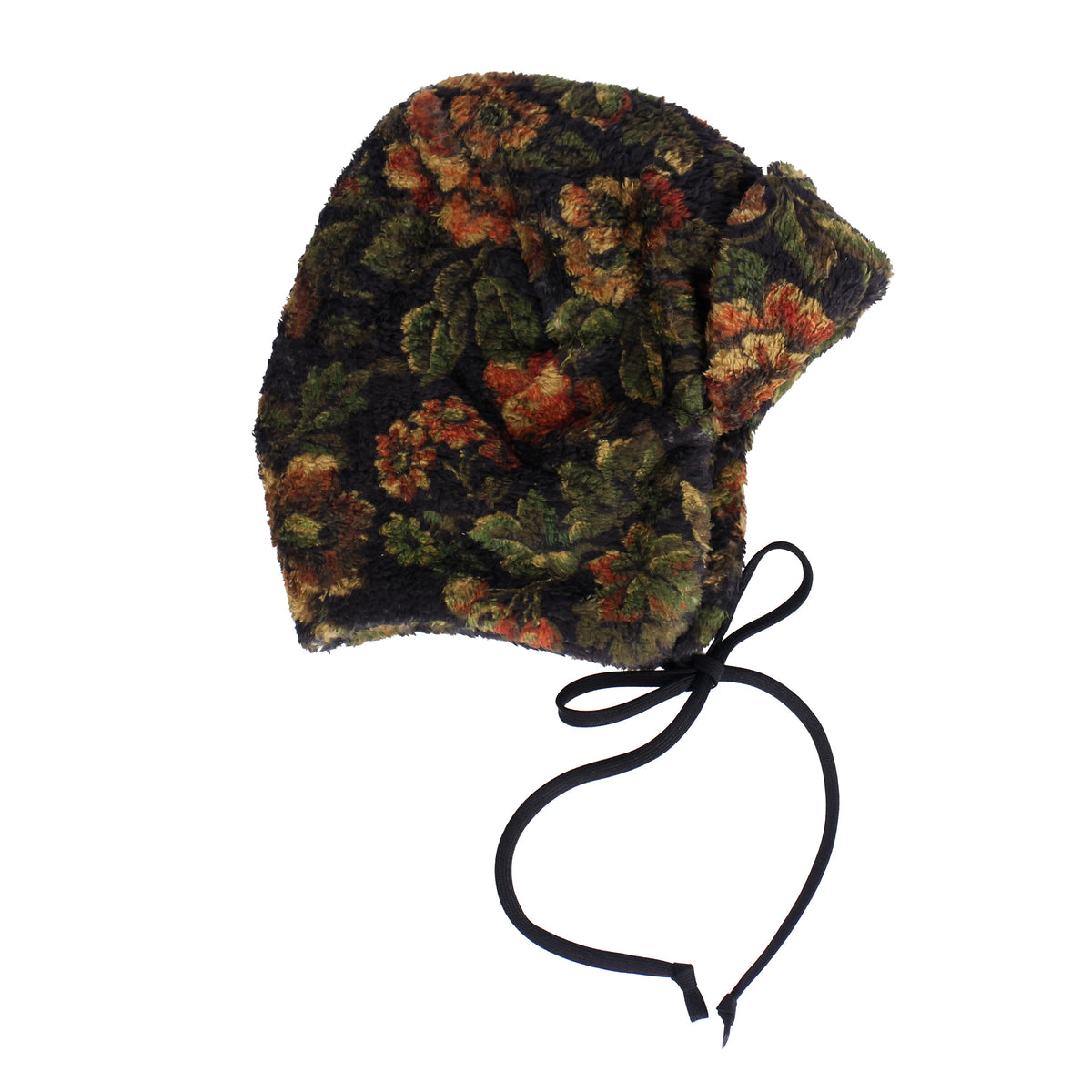 CÂBLEAMI PRINT FLIGHT HAT + Flight Hat + Flower