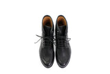 Delemont Boots + All Black