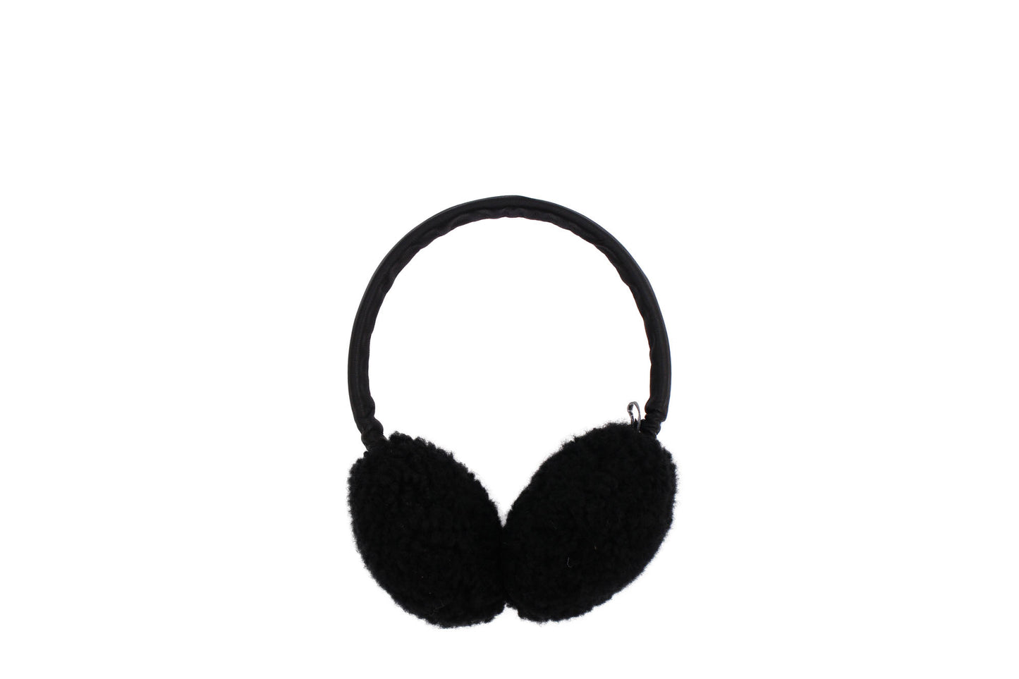 EAR WARMERS + nero