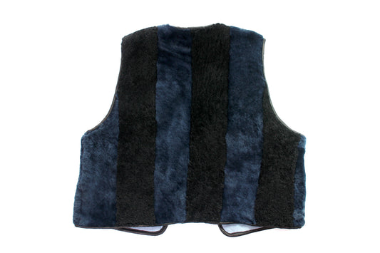 Gilet Vest ERIS + Blue Black