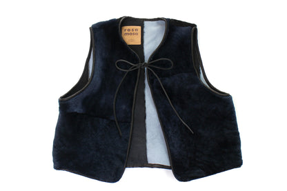 Gilet Vest ERIS + Blue Black