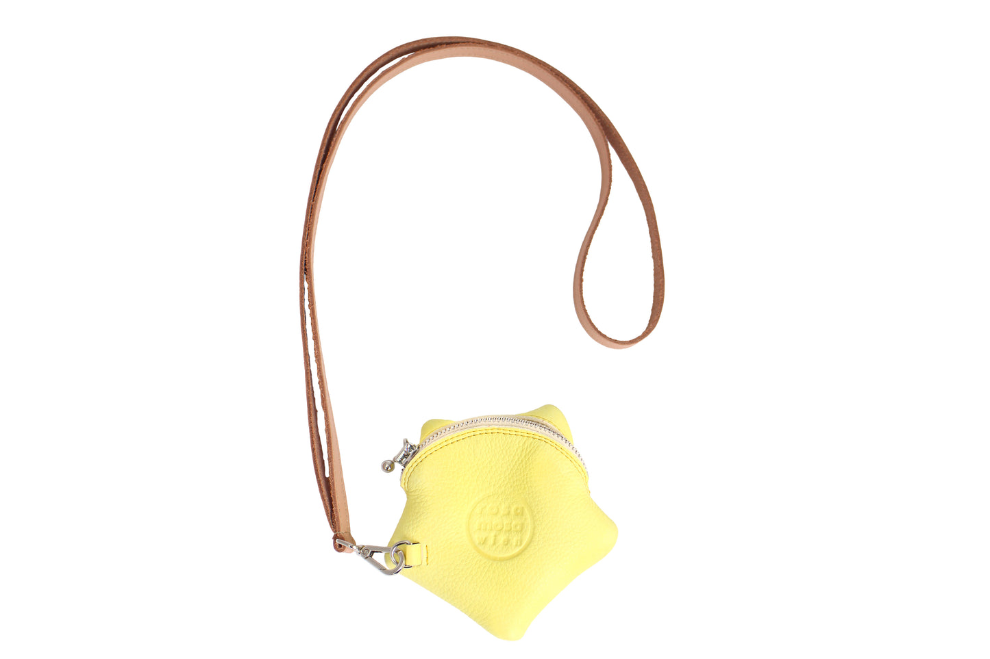 KAISERSEMMEL Coincase Strap + Lemon