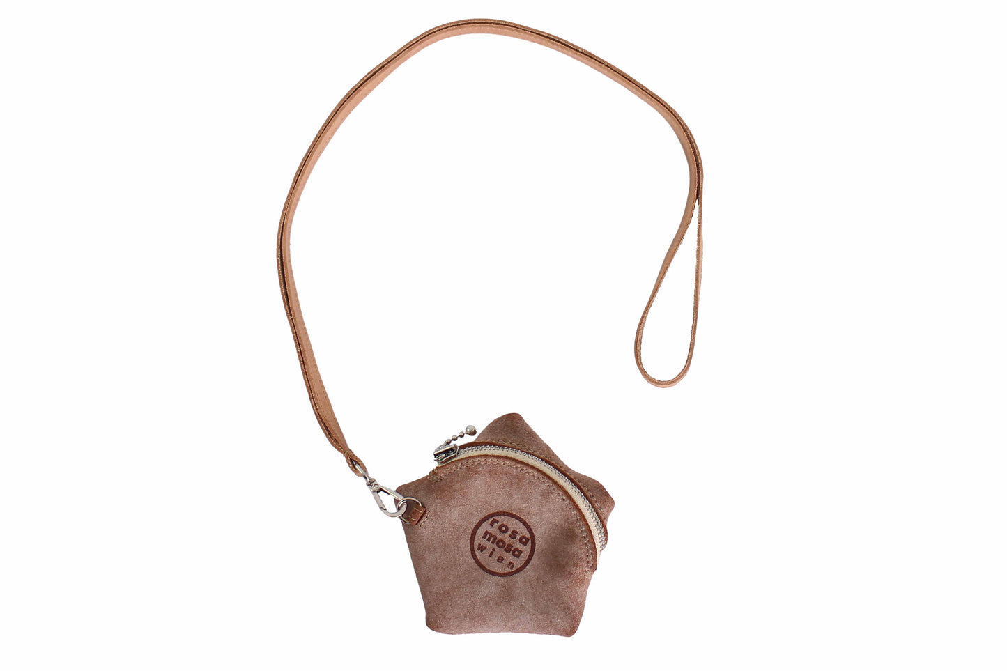 Kaisersemmel Cross Body Bag Small + Nubuk