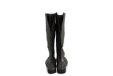 ROSIE BOOT HIGH METALLIC Dark Sole + Anthrazit