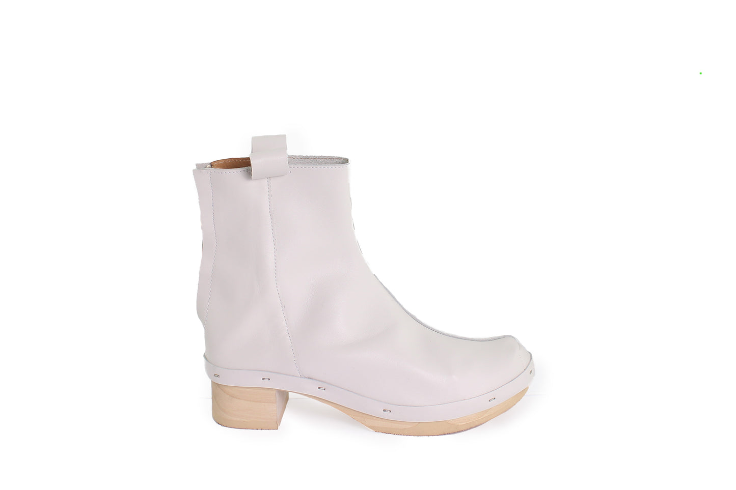 ROSIE BOOT + White