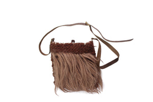 SHAMAN BAG + Brown