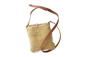 SHAMAN BAG + Natural