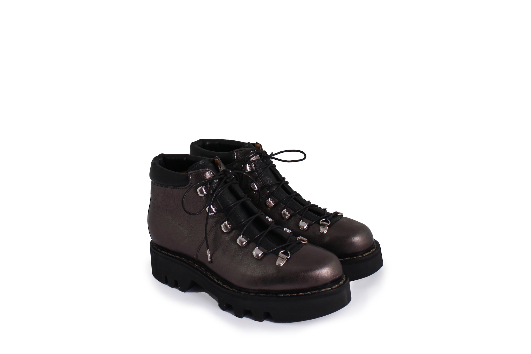 Similaun Boots black METALLIC