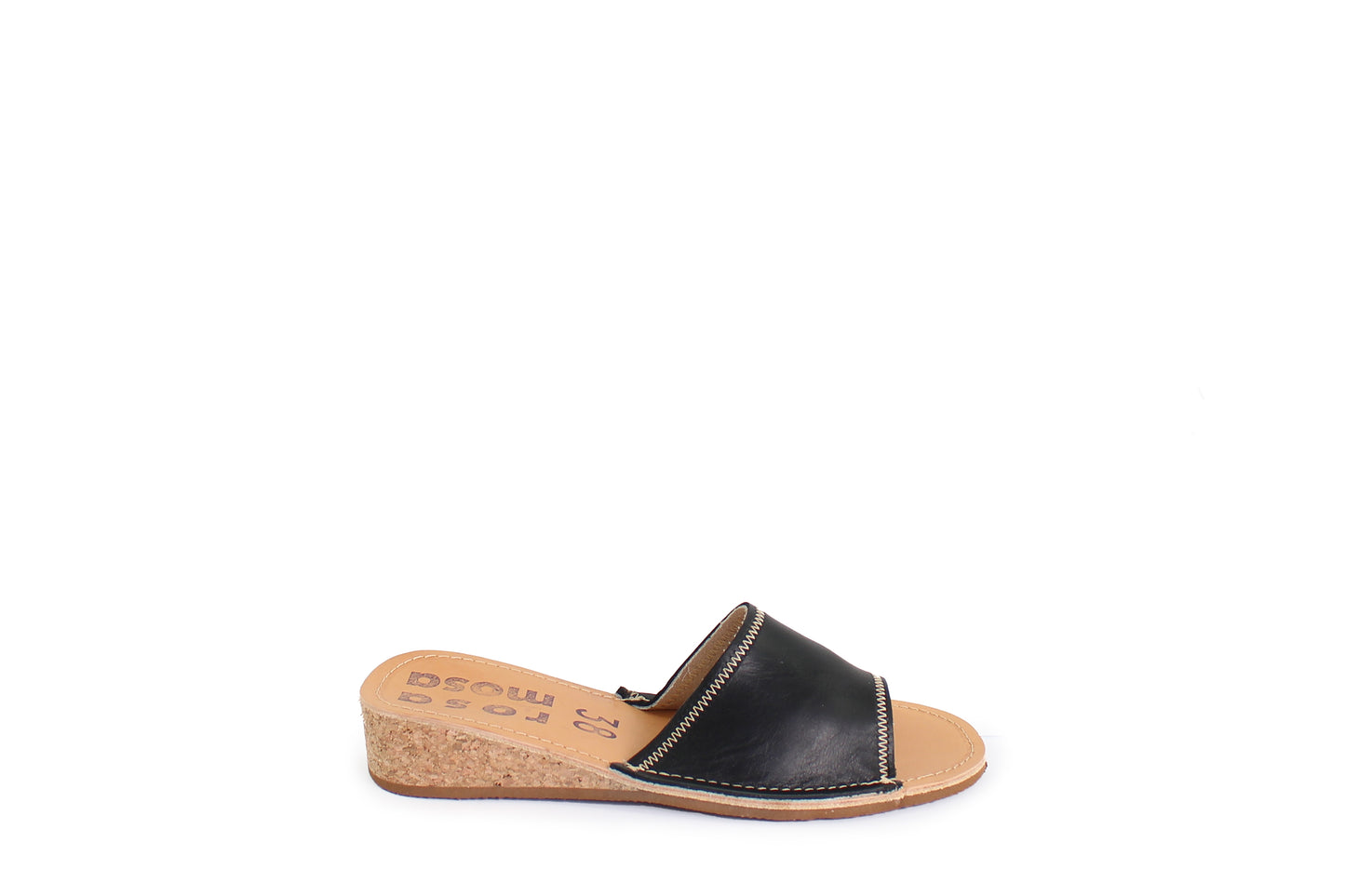 ZIC-ZAC SLIDES + Black