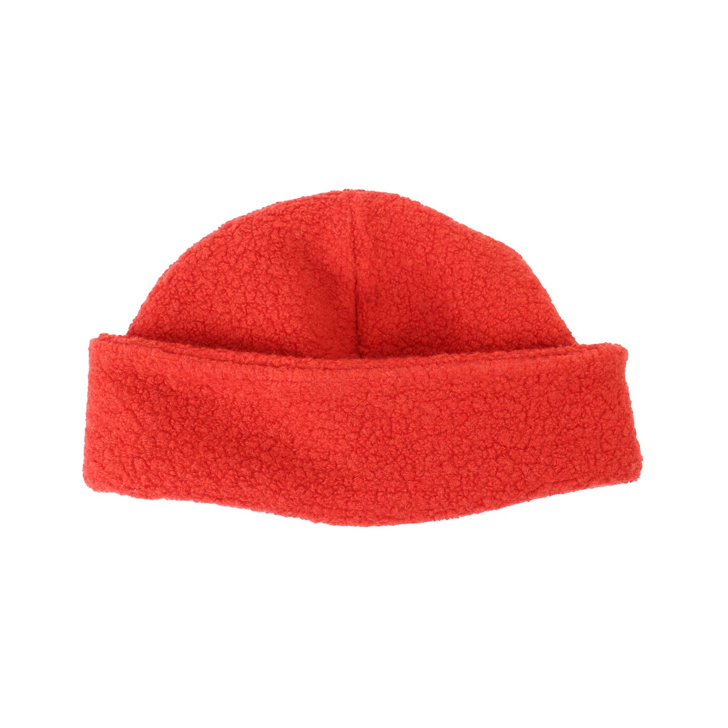 CÂBLEAMI Recycle Wool W/CAP + Pile Stitch + subtle orange