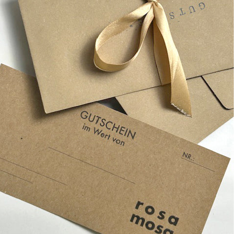 ROSA MOSA GIFT CARD