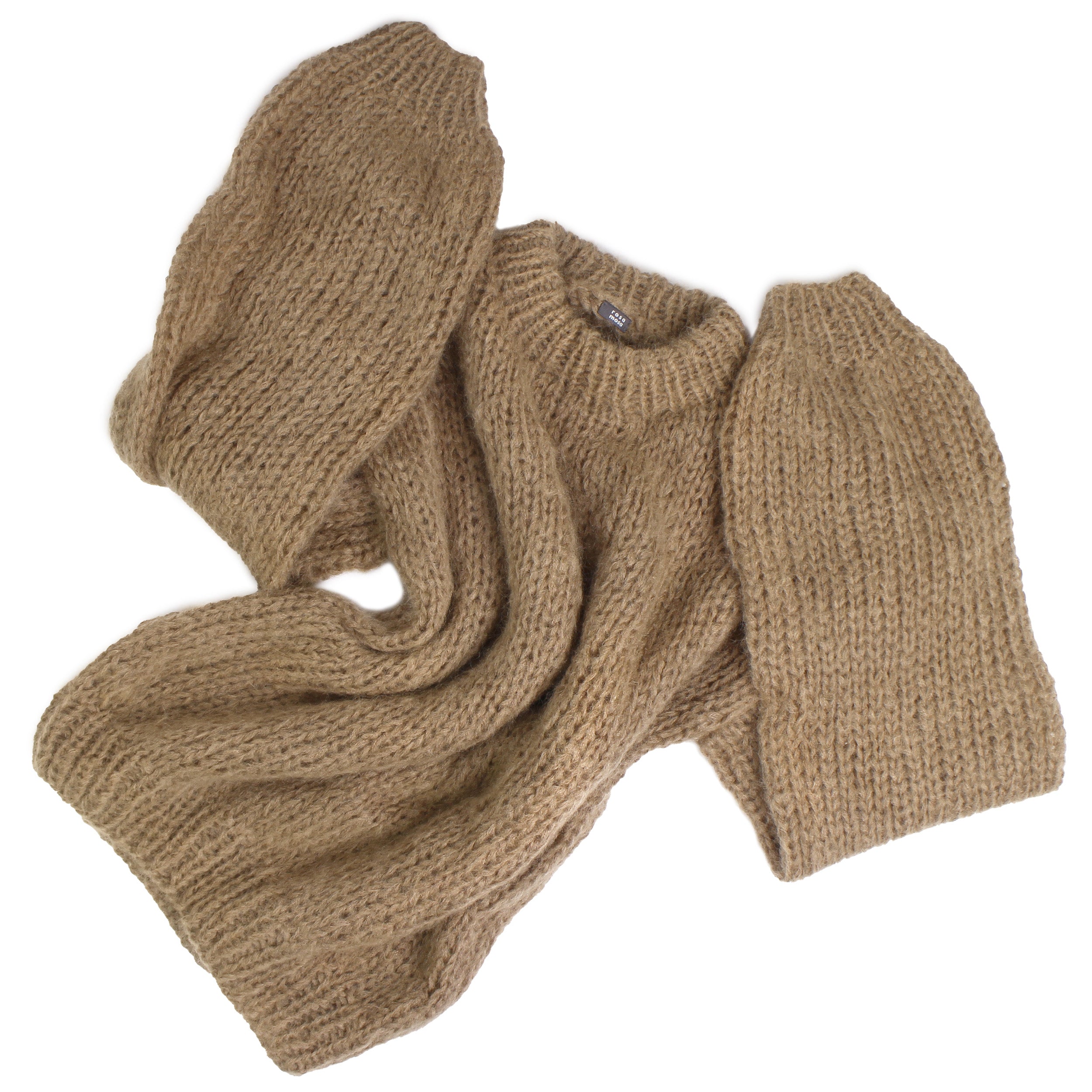 rosa mosa KNITTED GOODS