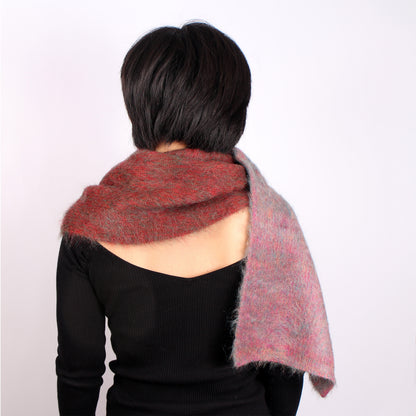 WYP x rosa mosa RAINBOW SCARF + one of a kind + 'SUN'