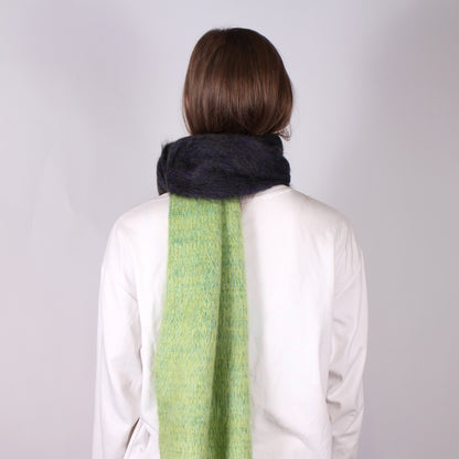 WYP x rosa mosa RAINBOW SCARF + one of a kind + 'YULIIA'