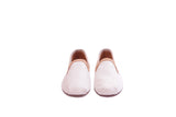 KARRÉ SLIPPERS LEATHER WHITE