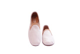 KARRÉ SLIPPERS LEATHER WHITE