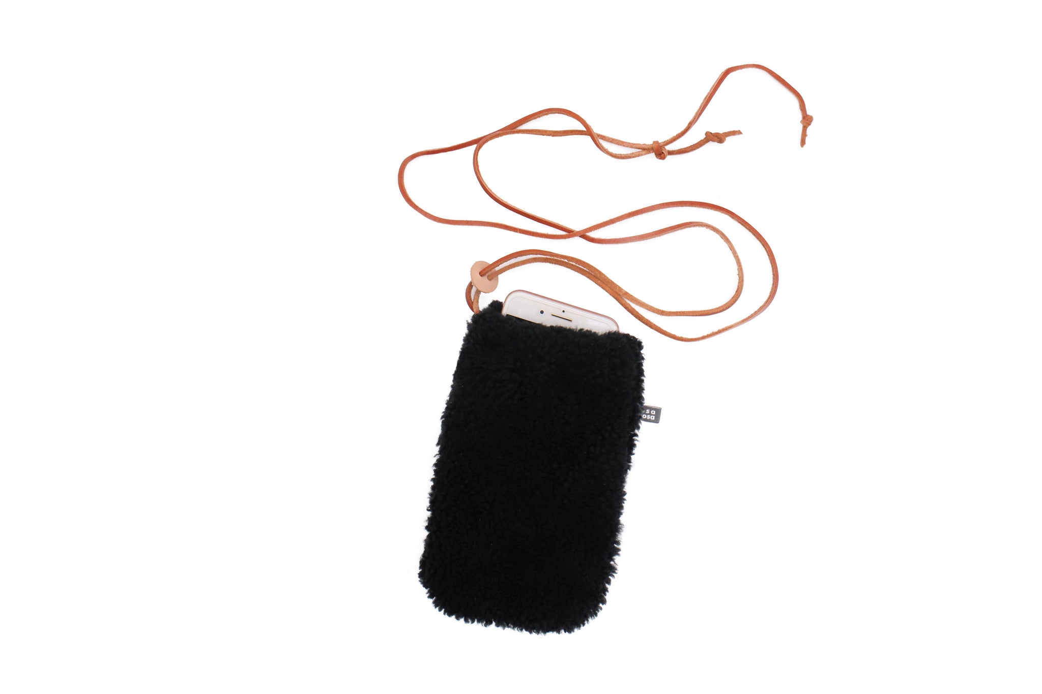 Mobile Phone Case Shearling L / in 9 colors