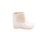 ROCCO BOOT off-white shearling